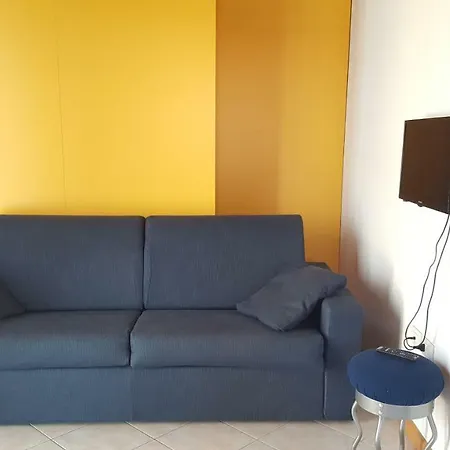 Girasole Il Maniero Apartmán