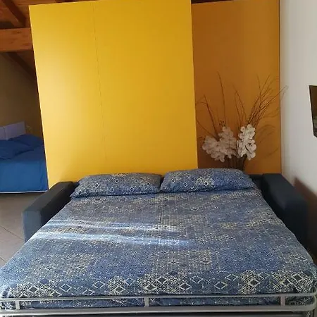 Girasole Il Maniero Apartmán *
