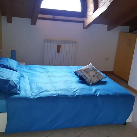 Girasole Il Maniero Apartman Domaso