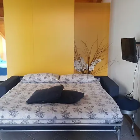 Girasole Il Maniero Apartman